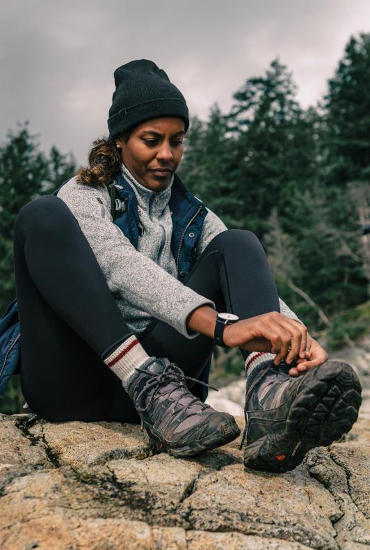 Pantalones de trekking Mujer - Trekking W's Pants RECCO - Tatonka