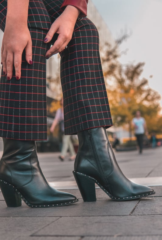 Passende Ankle Boots für jedes Outfit