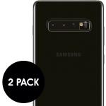 Samsung Galaxy S10 Cases durchsichtig mit Schutzfolie 