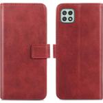 Reduzierte Rote Samsung Galaxy A22 Hüllen Art: Flip Cases aus Silikon 