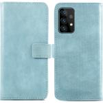 Hellblaue Samsung Galaxy A52 Hüllen Art: Flip Cases 
