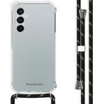 Schwarze Samsung Galaxy A54 Hüllen Art: Hard Cases aus Kunststoff mit Band 