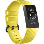 Reduzierte Gelbe Uhrenersatzteile aus Silikon 