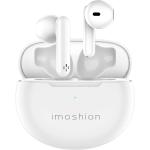 iMoshion ﻿TWS-i2 Bluetooth-Ohrhörer kabellose Kopfhörer - Weiß