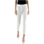 Weiße IMPERIAL Slim Fit Jeans für Damen Größe L 