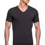 IMPETUS T-Shirt V-Neck Cotton Stretch schwarz 2XL Schwarz 8 / XXL