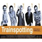 GB eye Trainspotting [Import Anglais] Film Score Maxi Poster