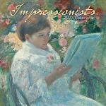 Impressionists – Impressionisten – Impressionismus 2023 – 16-Monatskalender: Original The Gifted Stationery Co. Ltd [Mehrsprachig] [Kalender] (Wall-Kalender)