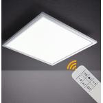 Reduzierte Weiße Quadratische LED Panels 
