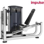 Impulse Fitness Beinpresse, IT9510, Leg Press, 134kg Gewichtsblock