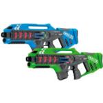 Blaue Jamara Spielzeugpistolen 