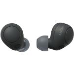 Sony In-Ear Kopfhörer WF-C 700N schwarz - Geräuschsensortechnologie, TWS, IPX4, 7,5 Std. Akkulaufzeit