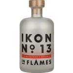 In Flames IKON No13 Gin, (1 x 0.5 l)