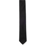 Schwarze Elegante HUGO BOSS BOSS Krawatten-Sets aus Seide für Herren 
