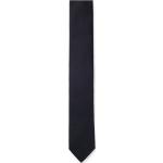 Dunkelblaue Elegante HUGO BOSS BOSS Krawatten-Sets aus Seide für Herren 