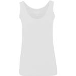 Reduzierte Weiße In Linea Tank-Tops für Damen Größe XL für den für den Sommer 
