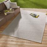 Reduzierte Graue Northrugs Outdoor-Teppiche & Balkonteppiche aus Textil 
