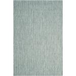 Reduzierte Blaue Safavieh Outdoor-Teppiche & Balkonteppiche aus Textil 
