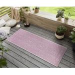 Pinke Northrugs Outdoor-Teppiche & Balkonteppiche aus Textil 