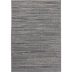 Graue Geflochtene Mediterrane Kayoom Outdoor-Teppiche & Balkonteppiche aus Textil 160x230 