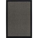 Taupefarbene Geflochtene Mediterrane Kayoom Outdoor-Teppiche & Balkonteppiche aus Textil 120x170 