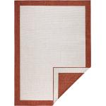 Rote Hanse Home Outdoor-Teppiche & Balkonteppiche aus Textil 