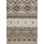 Reduzierte Braune Safavieh Outdoor-Teppiche & Balkonteppiche aus Textil 