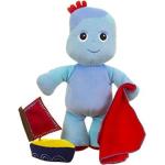 In The Night Garden Igglepiggle with Wind Up Musical Boat