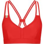 Rote Inaska Swimwear Nachhaltige Bikini-Tops aus Polyamid für Damen Größe XXL 