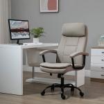 Schwarze Ergonomische Bürostühle & orthopädische Bürostühle  aus Stoff mit Massagefunktion 