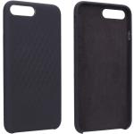 Incase Back Cover für iPhone 7 Plus und 8 Plus in schwarz