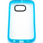 Blaue Samsung Galaxy S6 Cases Art: Bumper Cases durchsichtig 