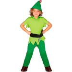 Bunte Fiestas Guirca Peter Pan Peter Karnevalshosen & Faschingshosen für Kinder 