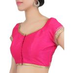 Rosa Saris für Damen 