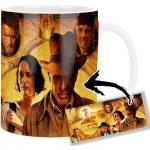 Indiana Jones And The Dial Of Destiny Harrison Ford Tasse Keramikbecher Mug