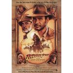 Indiana Jones und der letzte Kreuzzug/Filmplakat