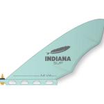 Indiana SUP Hyperflow Race 8.5 Finne für Stand Up Paddling-Board mint