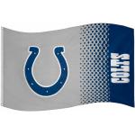 Indianapolis Colts NFL Fahne Fade Flag FLG53NFLFADEIC Größe:Einheitsgröße