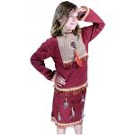 Holzspielerei Indianerkostüme für Kinder Größe 140 