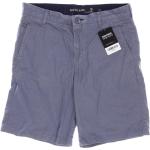 Reduzierte Blaue Indicode Jeans-Shorts aus Denim für Herren Größe S für den für den Sommer 