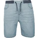 Indicode Jeans-Shorts aus Baumwolle maschinenwaschbar für Herren 