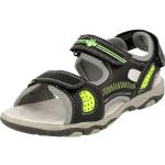»Jungen geschlossene Freizeit Sandale Klettverschluss 481-195« Outdoorsandale OTTO Jungen Schuhe Sandalen Geschlossene Sandalen 