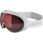 Indigo Skibrille Voggle Photochromatic Polarized weiß