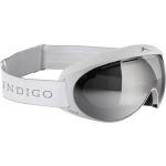 Indigo Voggle Slim Mirror Chrome weiß