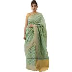 Boho Saris aus Brokat für Damen Einheitsgröße 