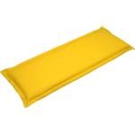 Reduzierte Gelbe indoba Polsterauflagen aus Textil 