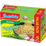 INDOMIE - Instant Nudeln Gemüse 5-pack - (1 X 5 X 75 GR)