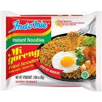 Indomie Mi Goreng Instant Noodle 3 oz - (Pack of 30)