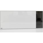 infranomic Frame-Line Infrarotheizung, Paneel weiß, Rahmen Alu 10mm, 400W, 700x600mm weiß