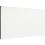 INFRAROTPANEEL, , Weiß , Metall, Kunststoff , 59.5x1.6 cm , RoHS , Freizeit, Heizen & Kühlen, Infrarotheizung